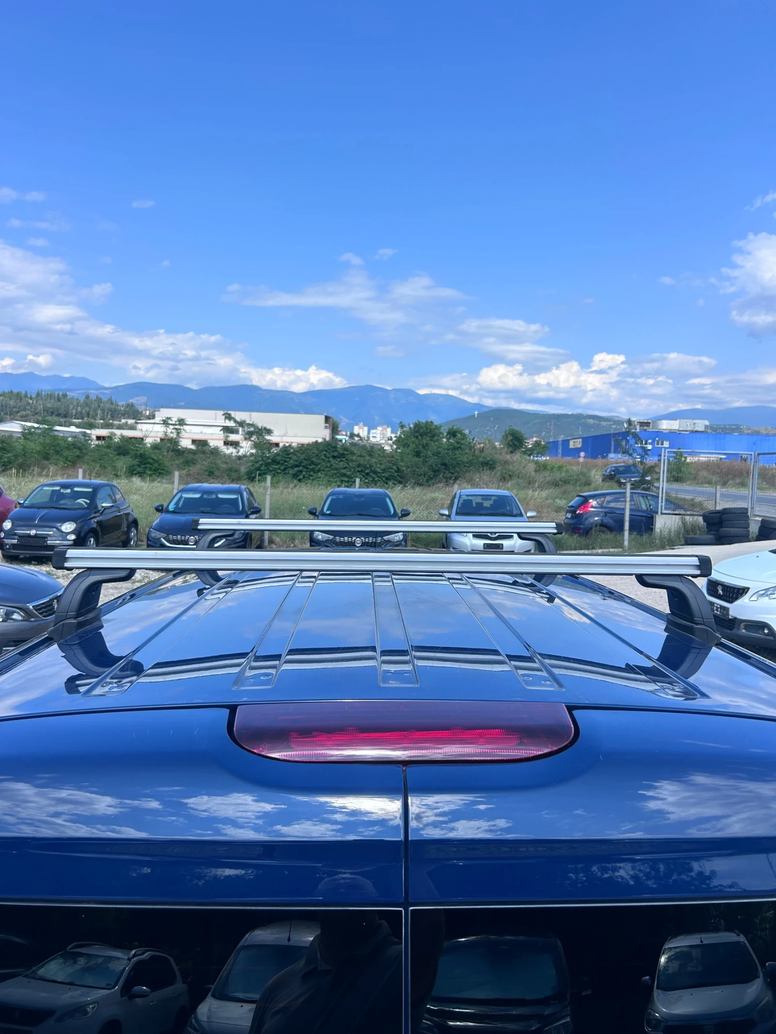 Ford Connect 1.5D Maxi 4+ 1 Service Euro 6 , снимка 5 - Автомобили и джипове - 55399643