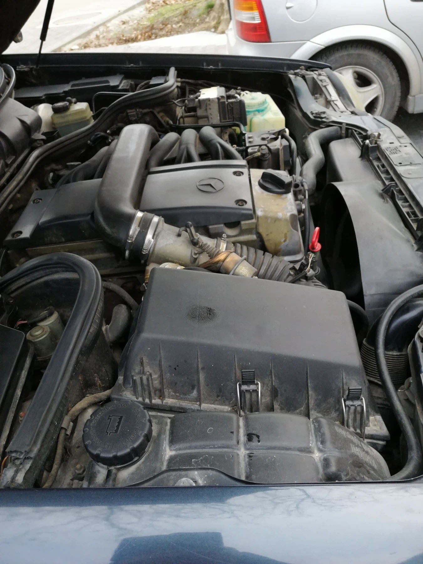 Mercedes-Benz E 250 E250 D  | Mobile.bg � ����������� 16