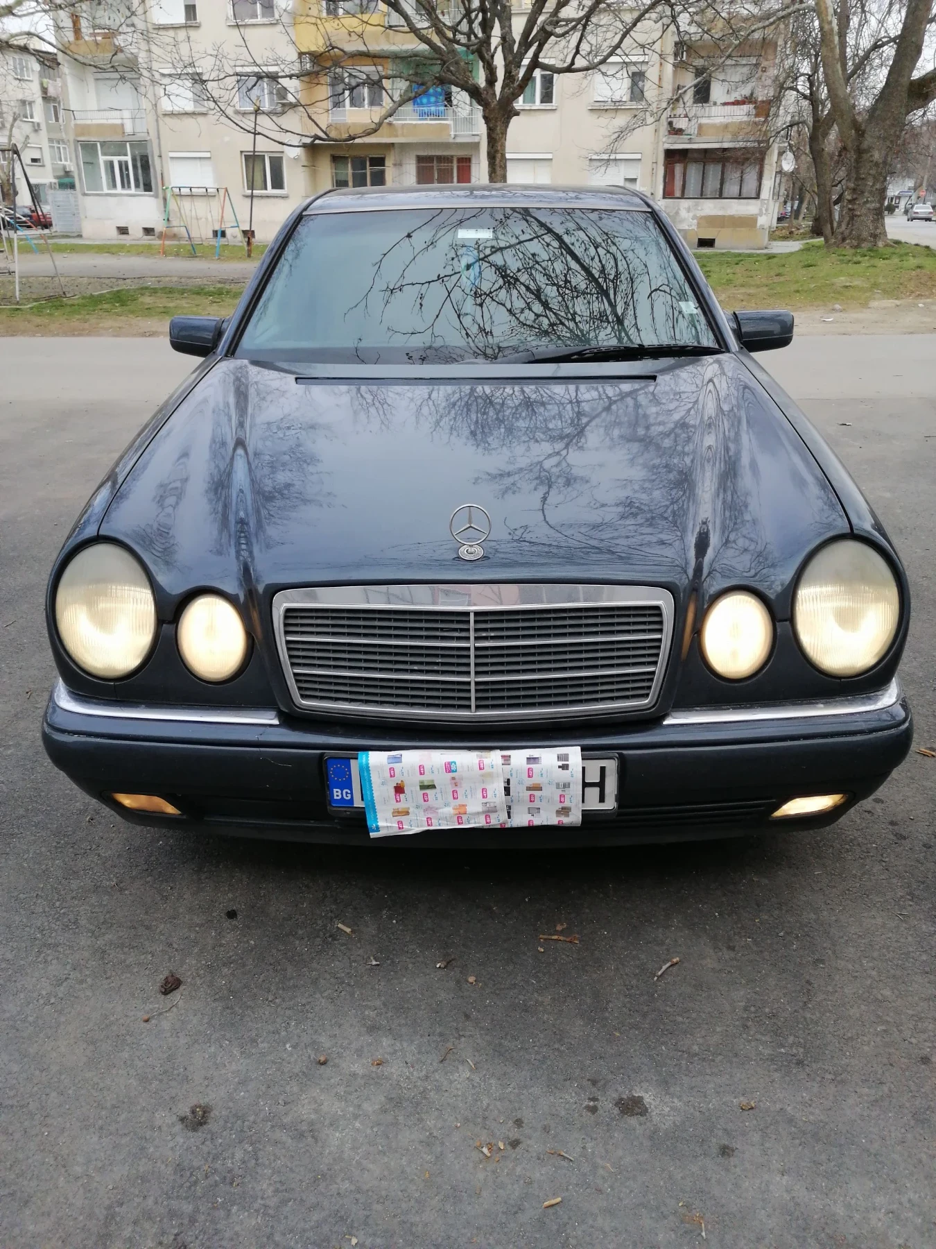 Mercedes-Benz E 250 E250 D  | Mobile.bg � ����������� 1