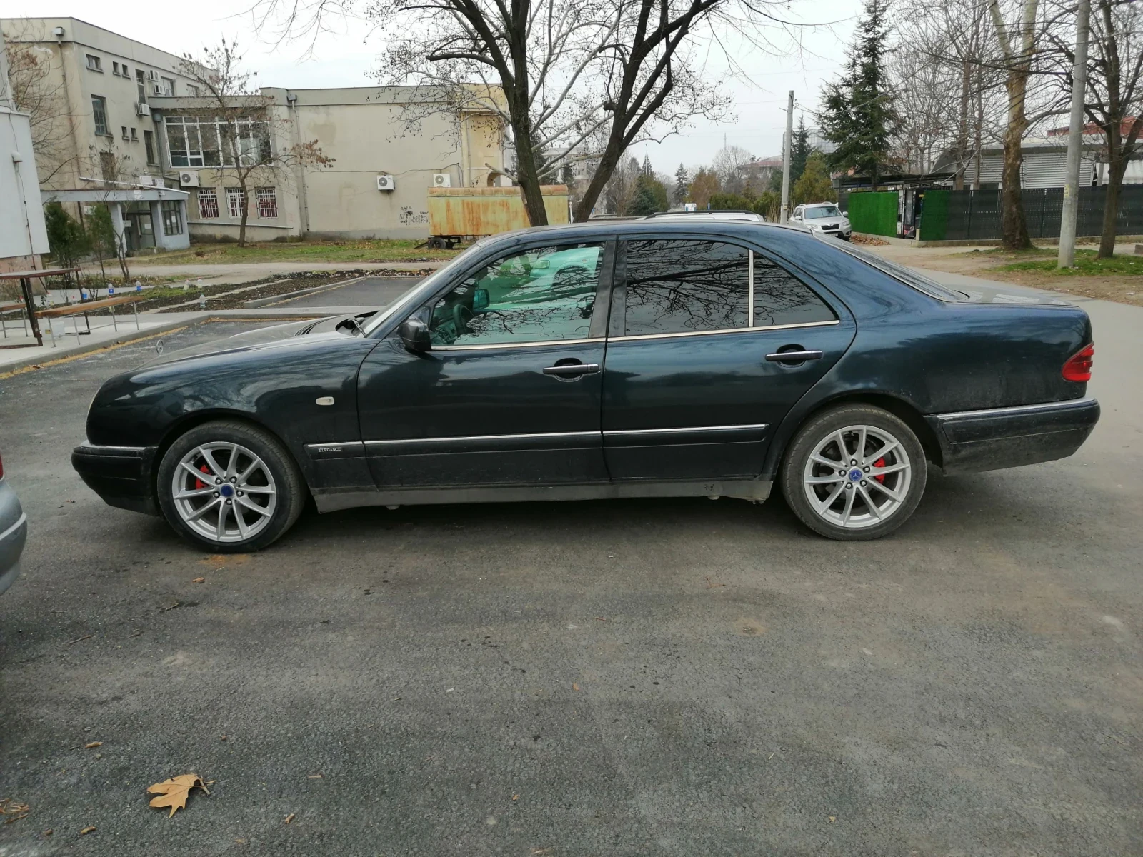 Mercedes-Benz E 250 E250 D  | Mobile.bg � ����������� 3