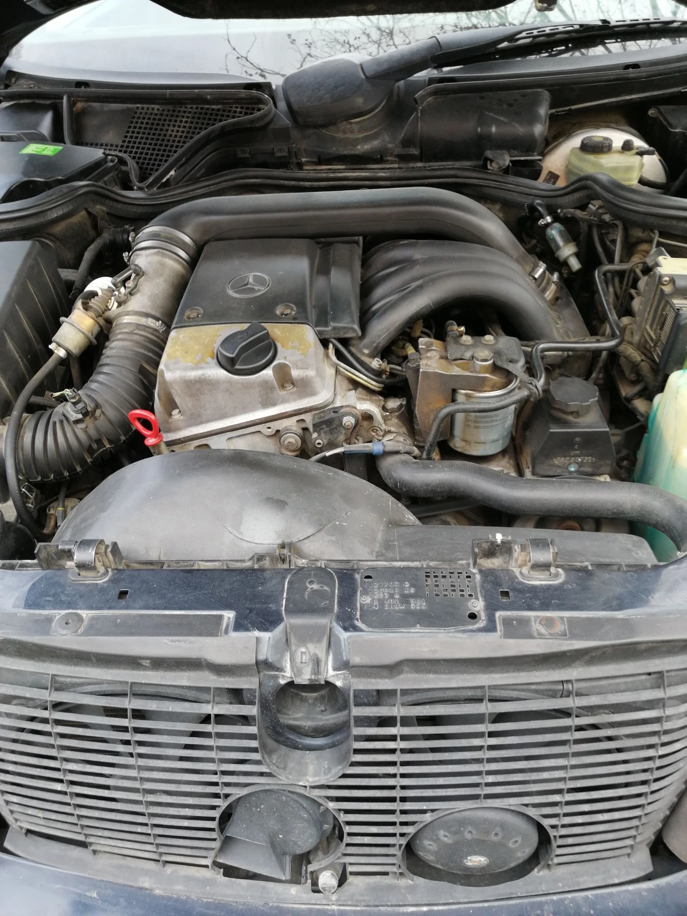 Mercedes-Benz E 250 E250 D  | Mobile.bg � ����������� 15
