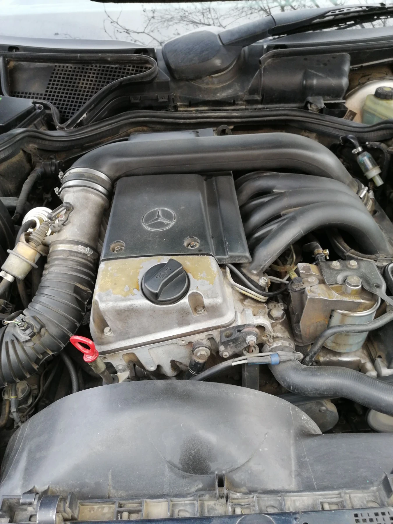 Mercedes-Benz E 250 E250 D  | Mobile.bg � ����������� 17