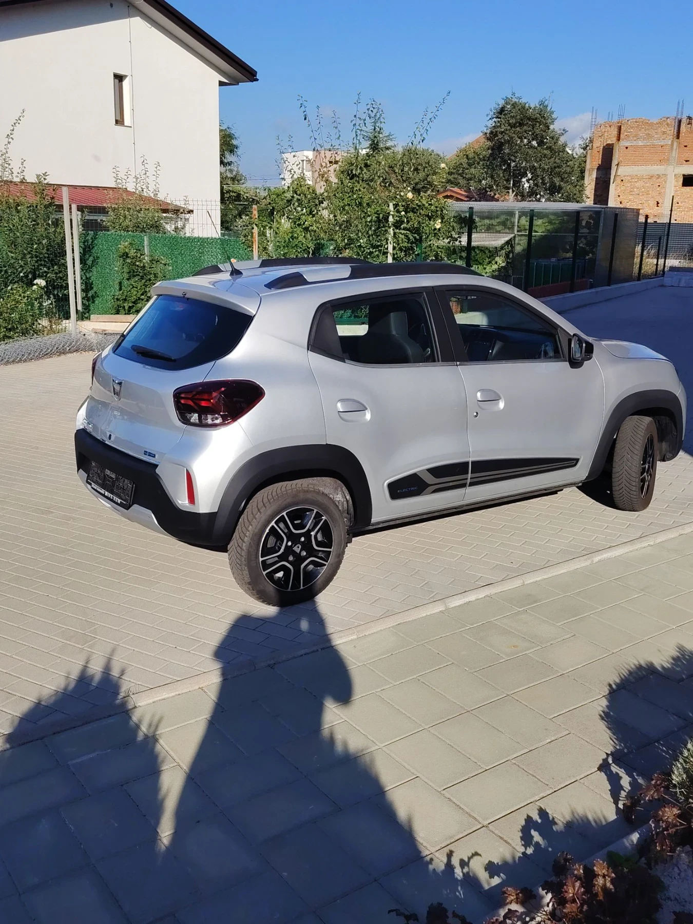 Dacia Spring Comfort Plus 28kw, снимка 4 - Автомобили и джипове - 55645875