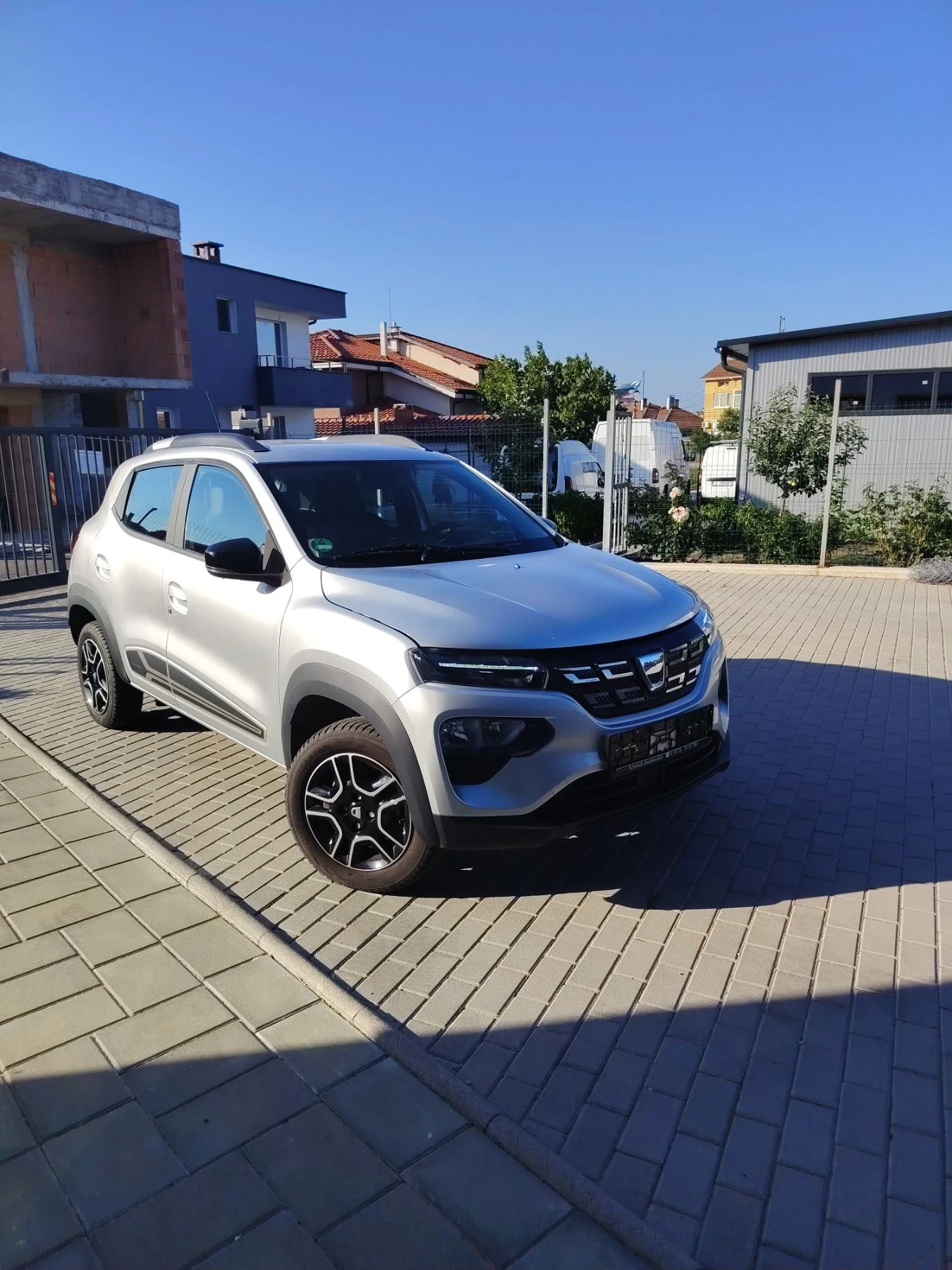 Dacia Spring Comfort Plus 28kw