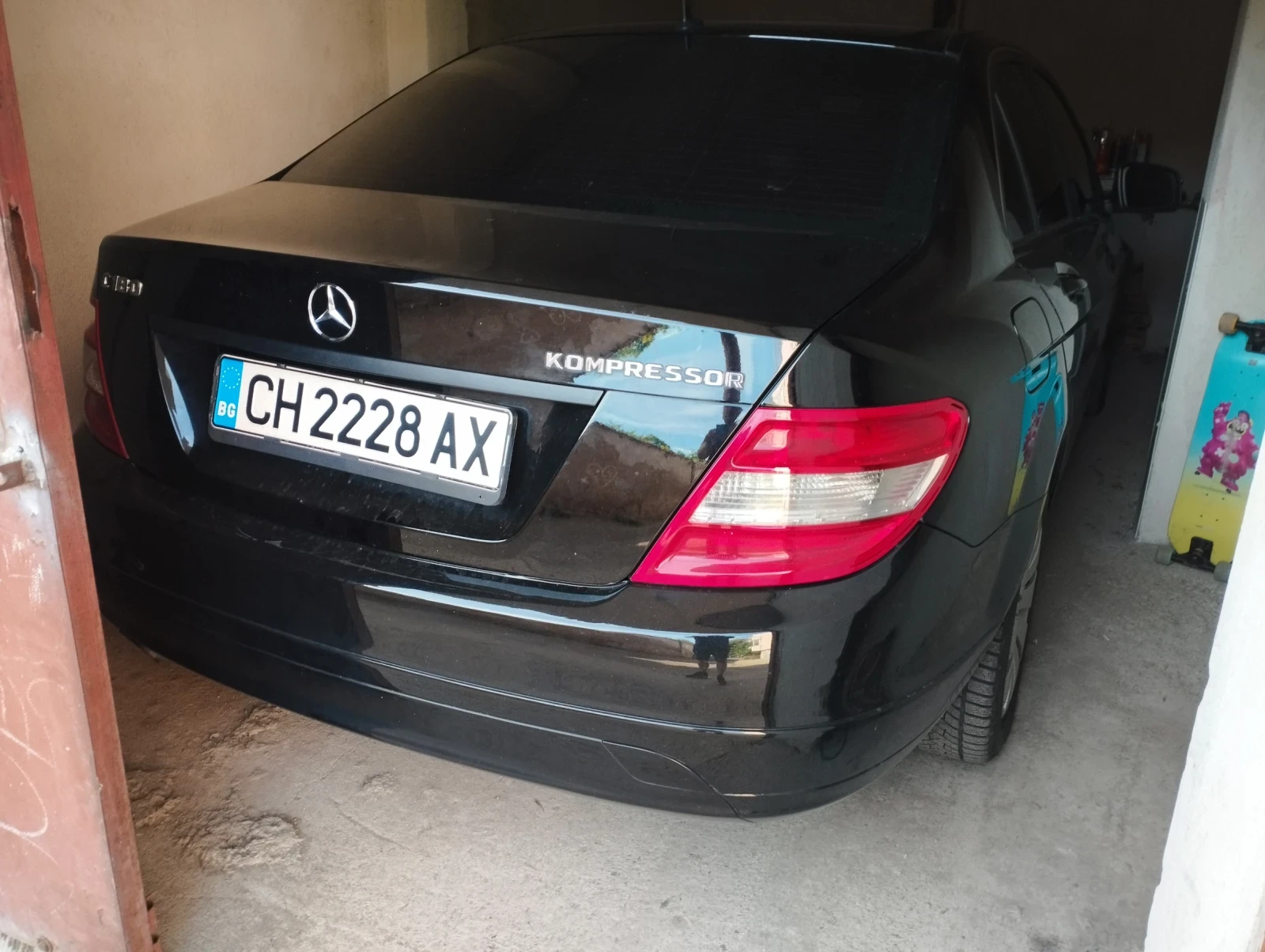Mercedes-Benz C 180 W204, снимка 5 - Автомобили и джипове - 55647357