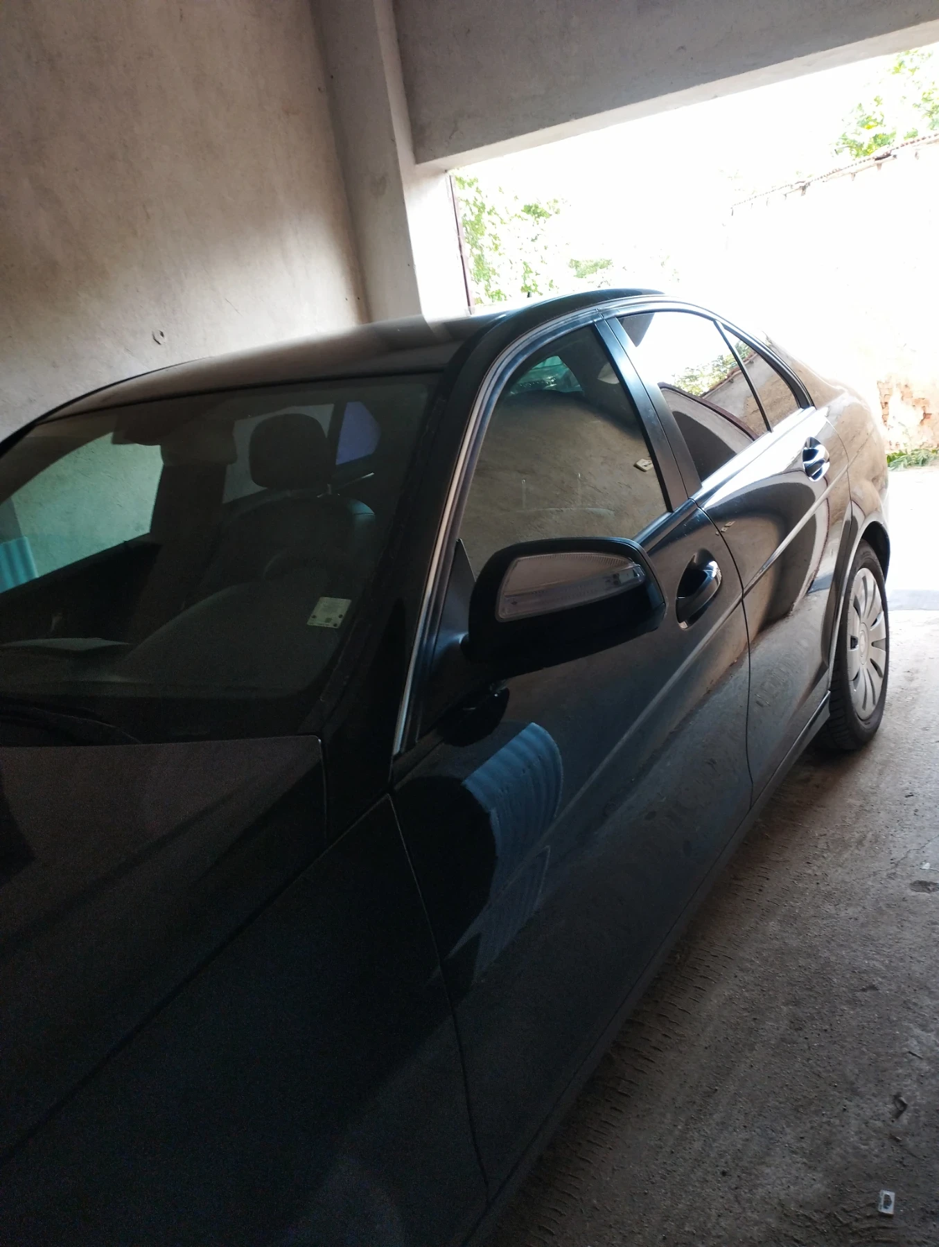 Mercedes-Benz C 180 W204, снимка 6 - Автомобили и джипове - 55647357