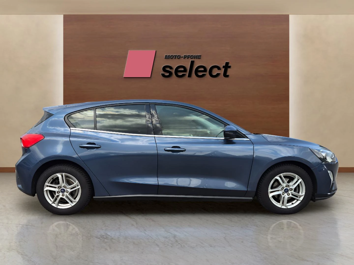 Ford Focus 1.0 EcoBoost, снимка 4 - Автомобили и джипове - 55668066