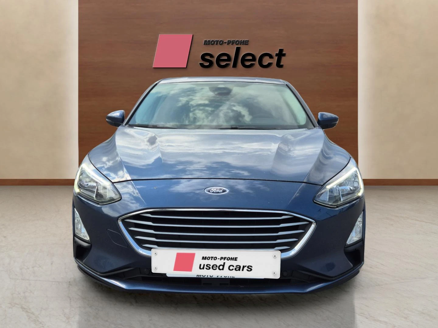 Ford Focus 1.0 EcoBoost, снимка 2 - Автомобили и джипове - 55668066