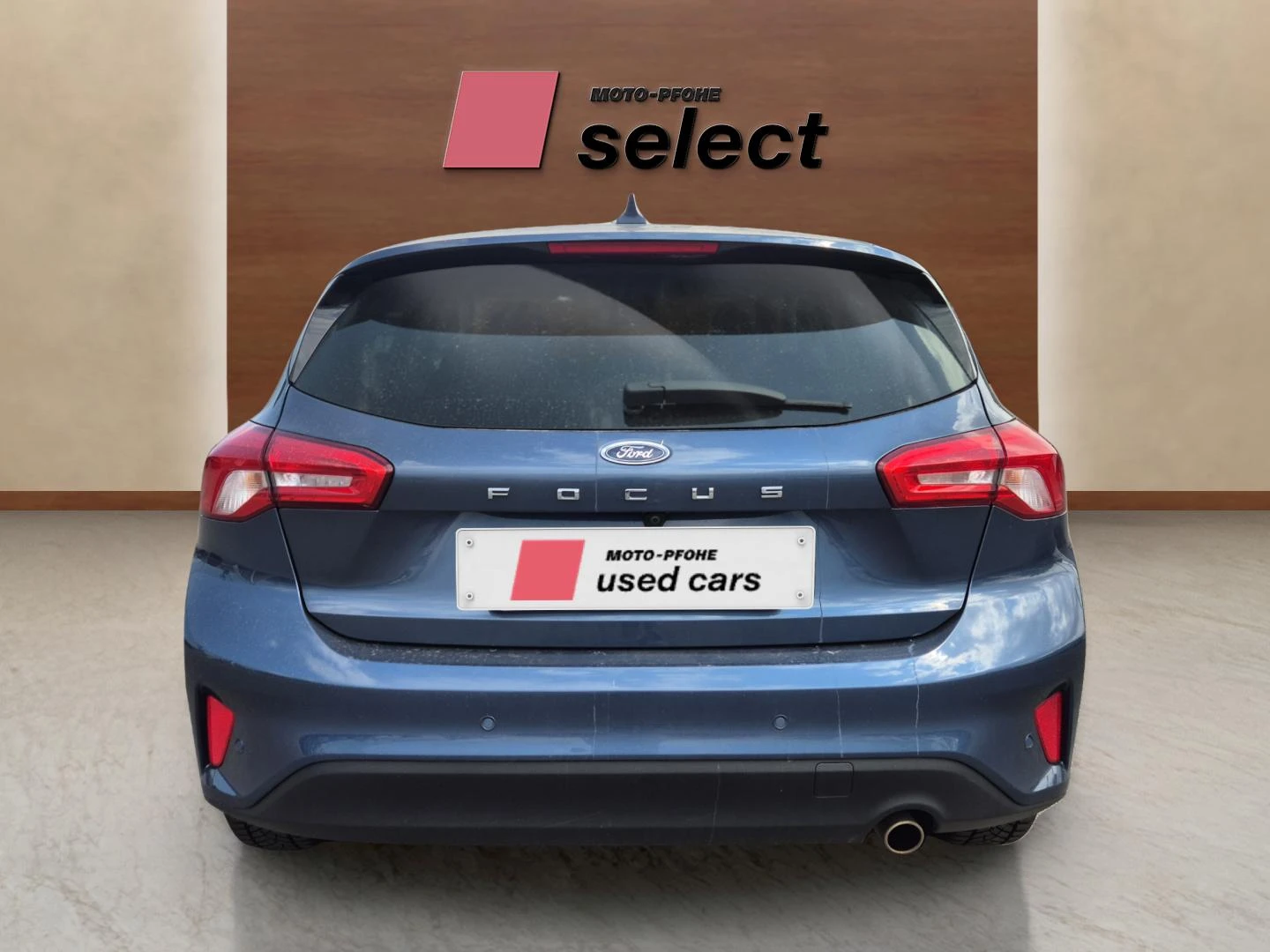 Ford Focus 1.0 EcoBoost, снимка 6 - Автомобили и джипове - 55668066