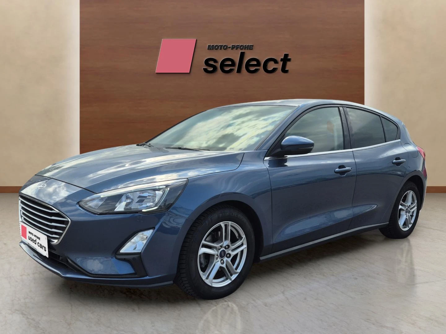 Ford Focus 1.0 EcoBoost