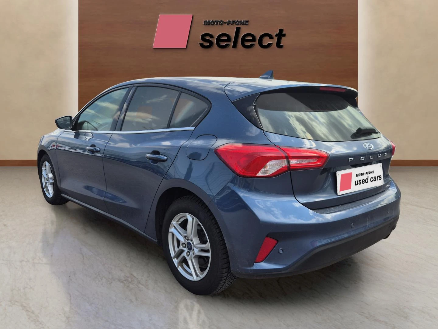 Ford Focus 1.0 EcoBoost, снимка 7 - Автомобили и джипове - 55668066