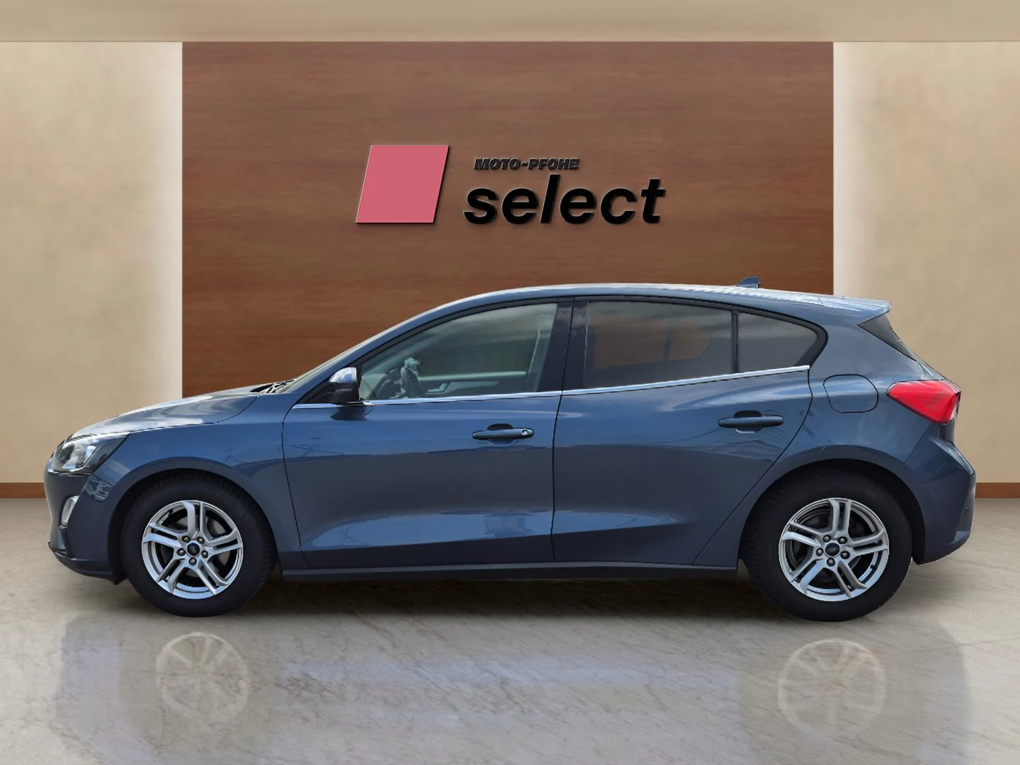 Ford Focus 1.0 EcoBoost, снимка 8 - Автомобили и джипове - 55668066