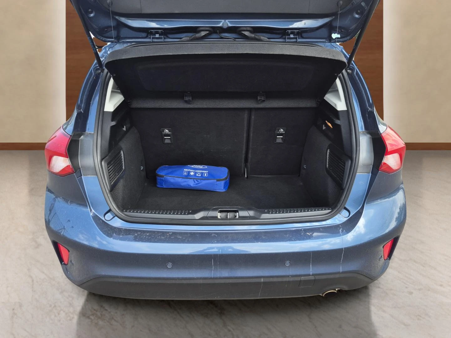 Ford Focus 1.0 EcoBoost, снимка 12 - Автомобили и джипове - 55668066