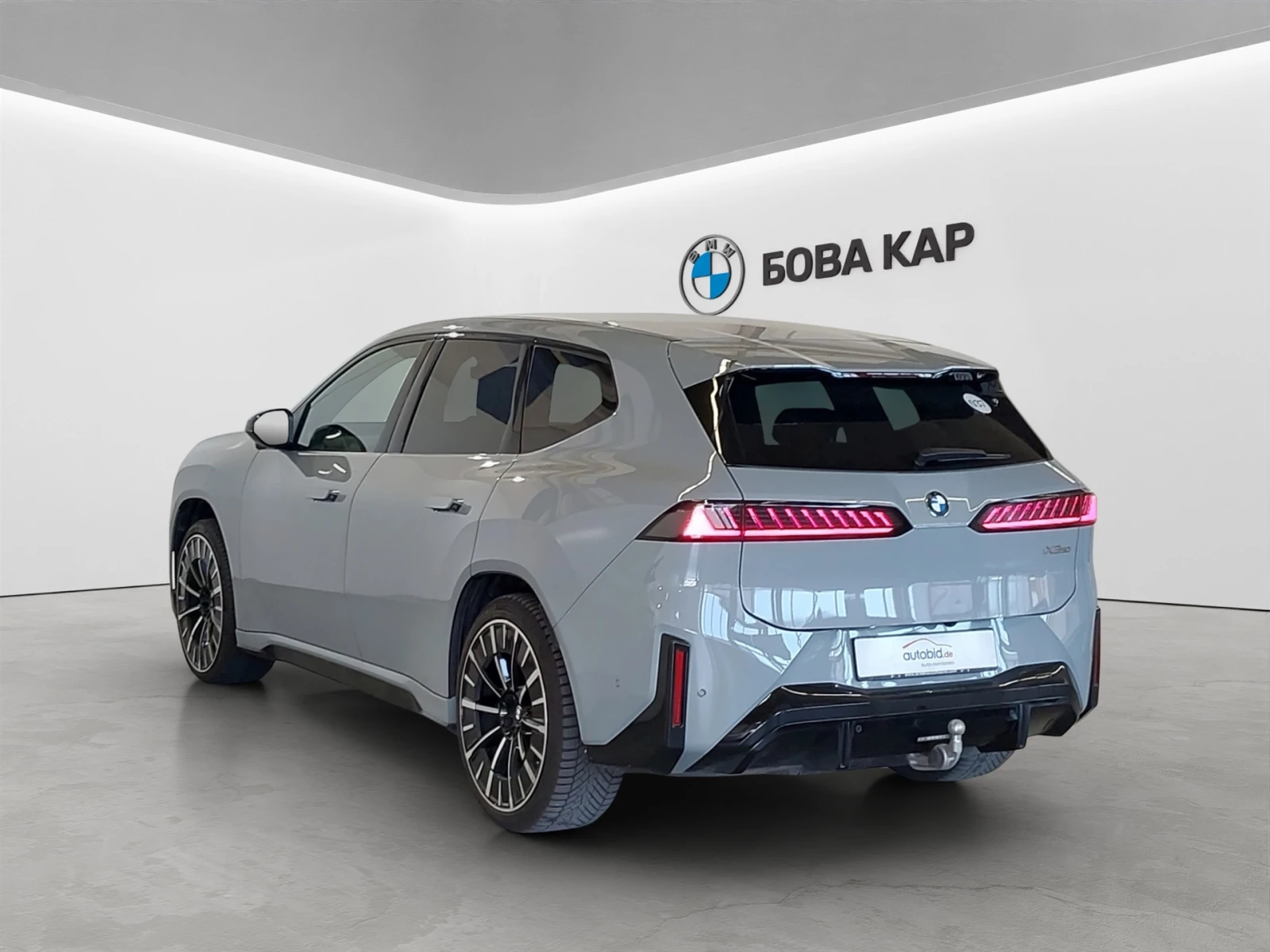BMW iX3 50 xDrive, снимка 2 - Автомобили и джипове - 55717659