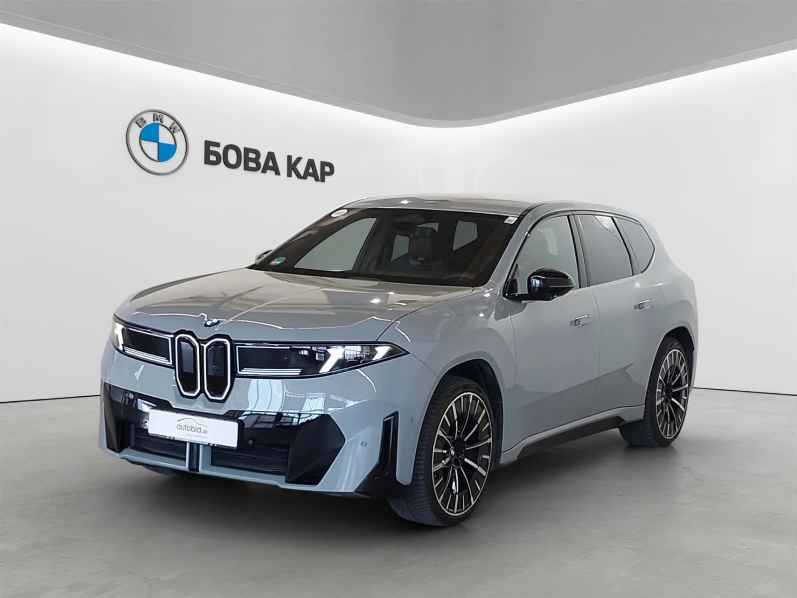BMW iX3 50 xDrive