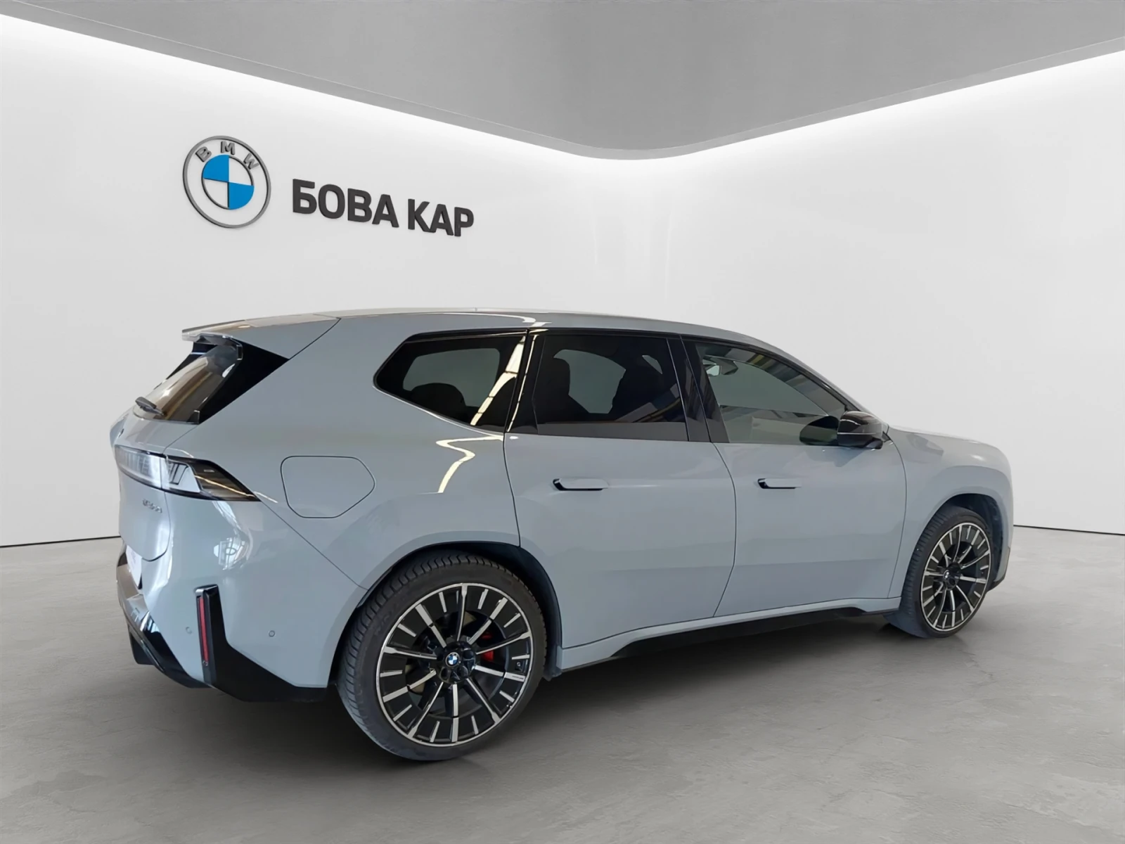 BMW iX3 50 xDrive, снимка 6 - Автомобили и джипове - 55717659