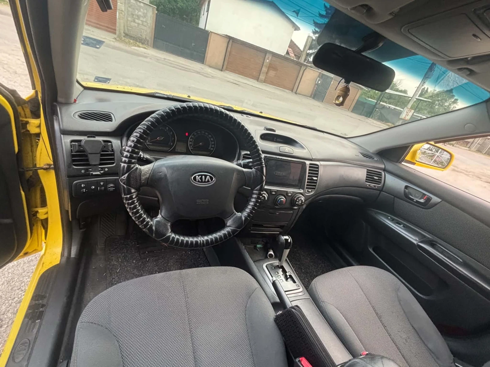 Kia Magentis 2.0i автоматик. Метанов инжекцион, снимка 7 - Автомобили и джипове - 55964307