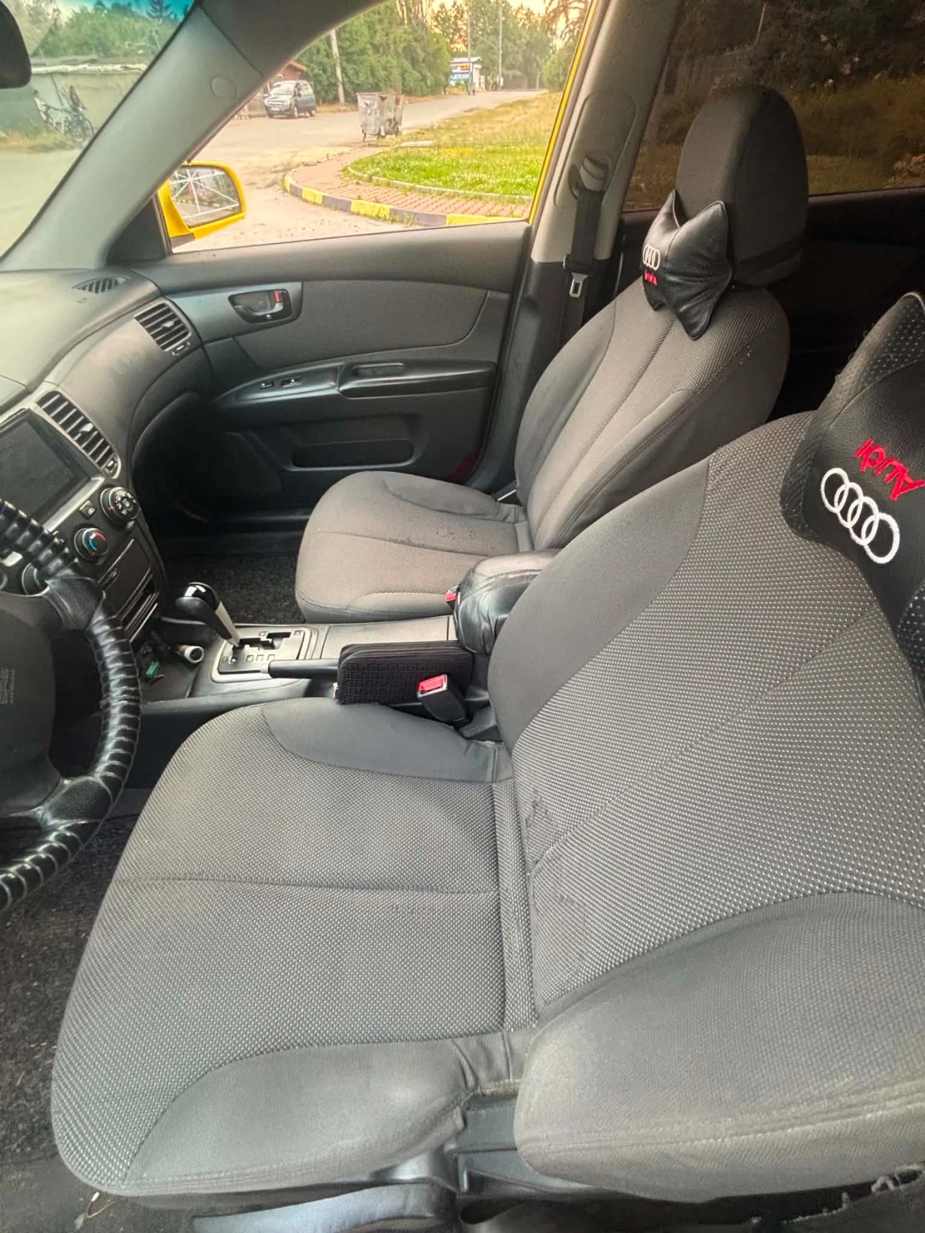 Kia Magentis 2.0i автоматик. Метанов инжекцион, снимка 6 - Автомобили и джипове - 55964307