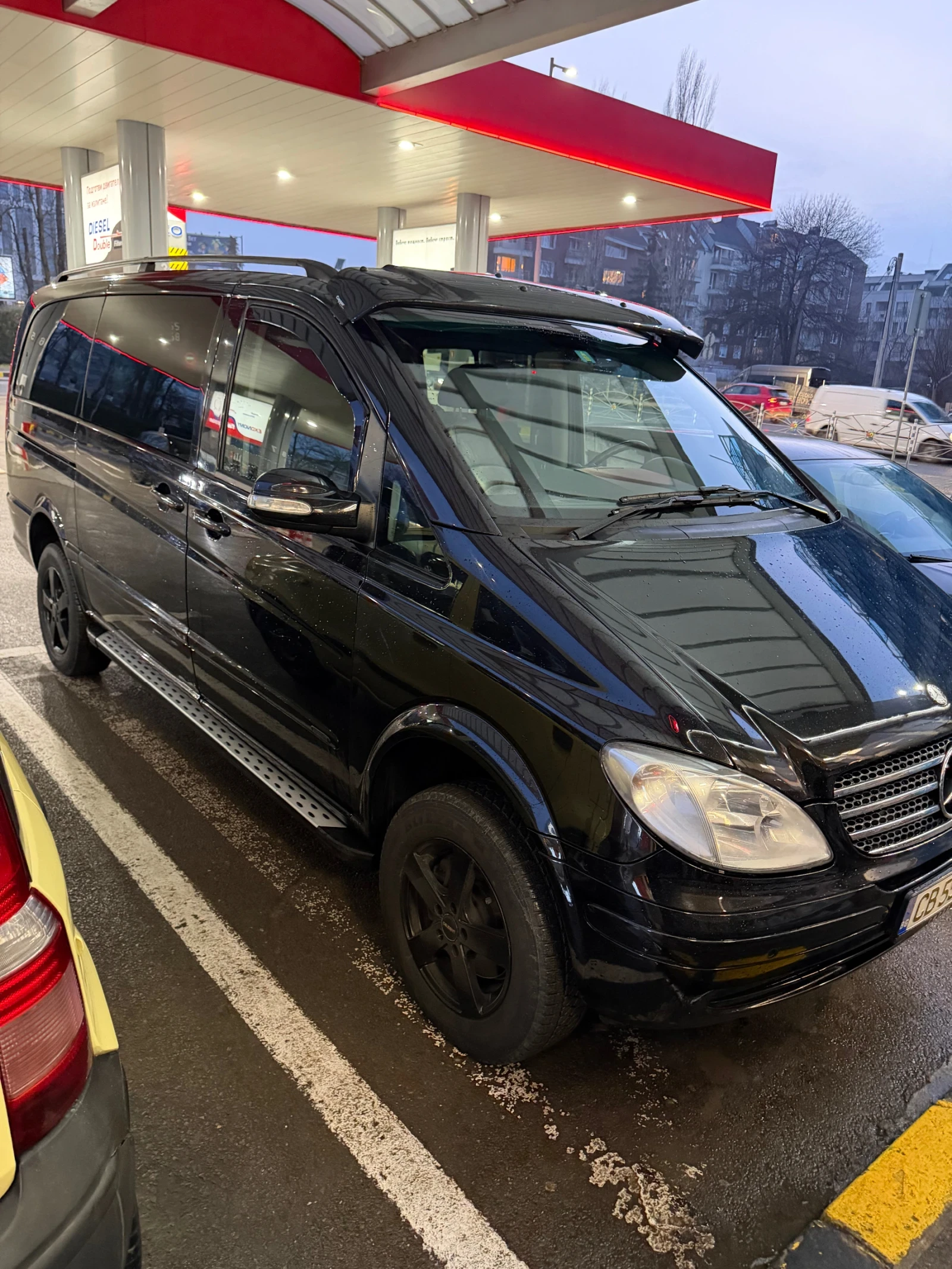 Mercedes-Benz Viano 2.2 CDI 4-Matic