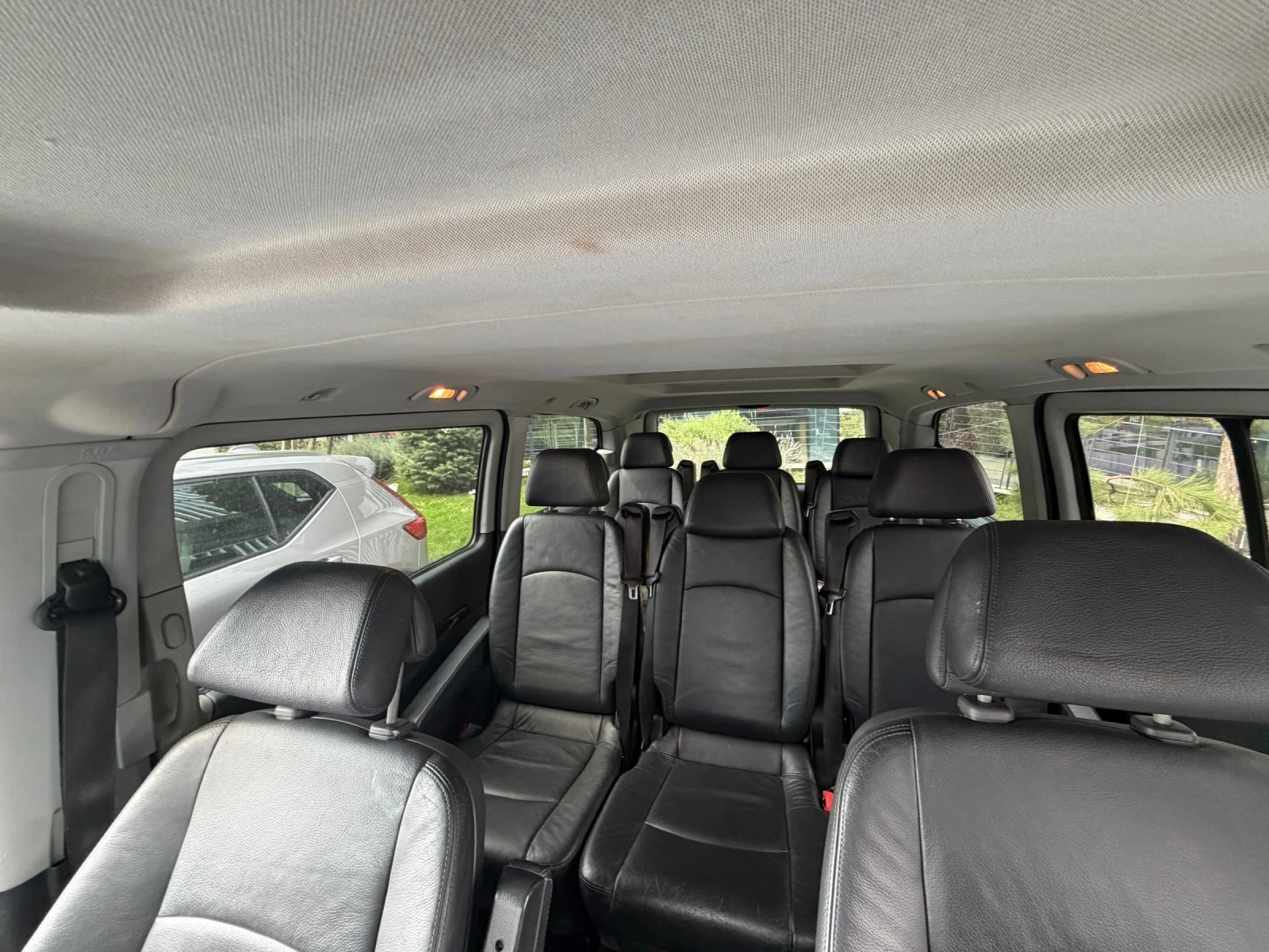 Mercedes-Benz Viano 2.2 CDI 4-Matic, снимка 8 - Автомобили и джипове - 56041573