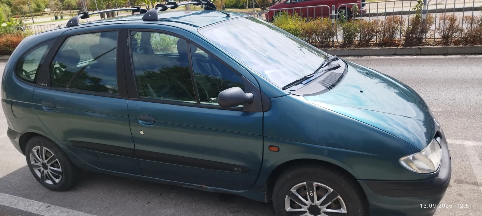 Renault Scenic | Mobile.bg � ����������� 2