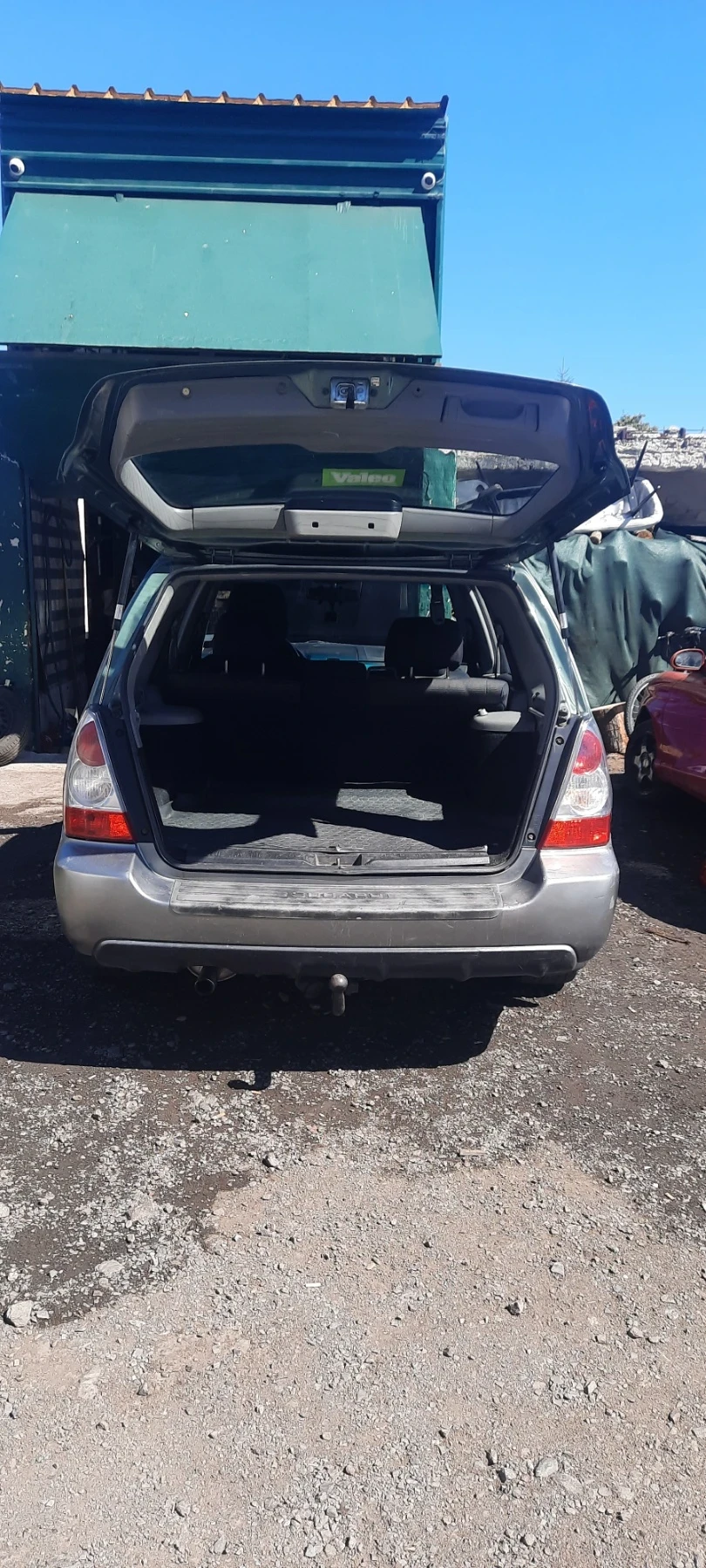 Subaru Forester, снимка 4 - Автомобили и джипове - 56154352