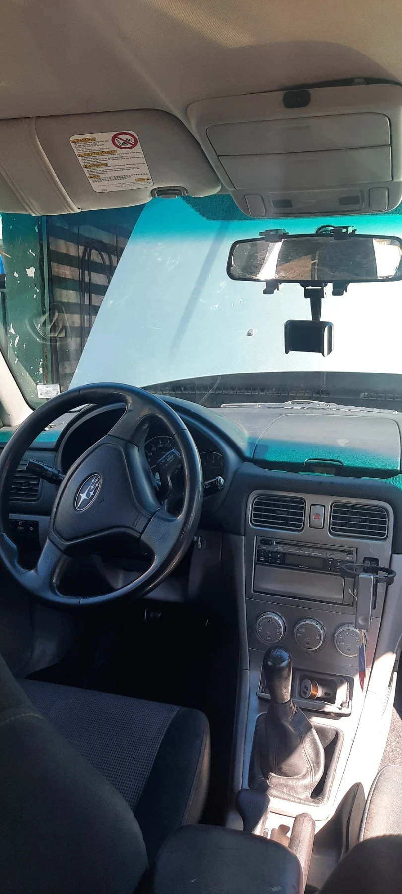 Subaru Forester, снимка 8 - Автомобили и джипове - 56154352