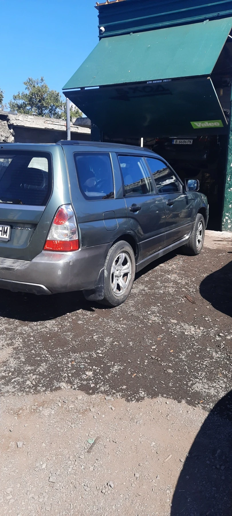 Subaru Forester, снимка 3 - Автомобили и джипове - 56154352