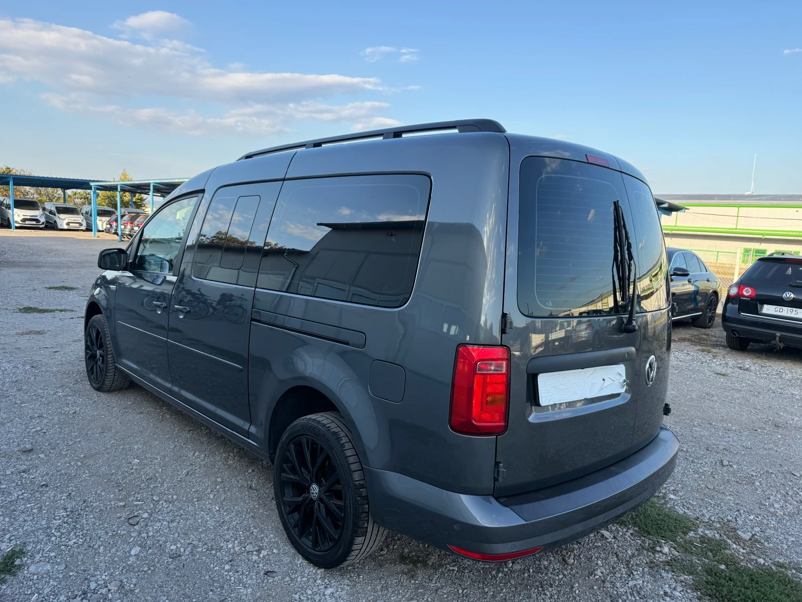 VW Caddy 2.0TDI | Mobile.bg � ����������� 5