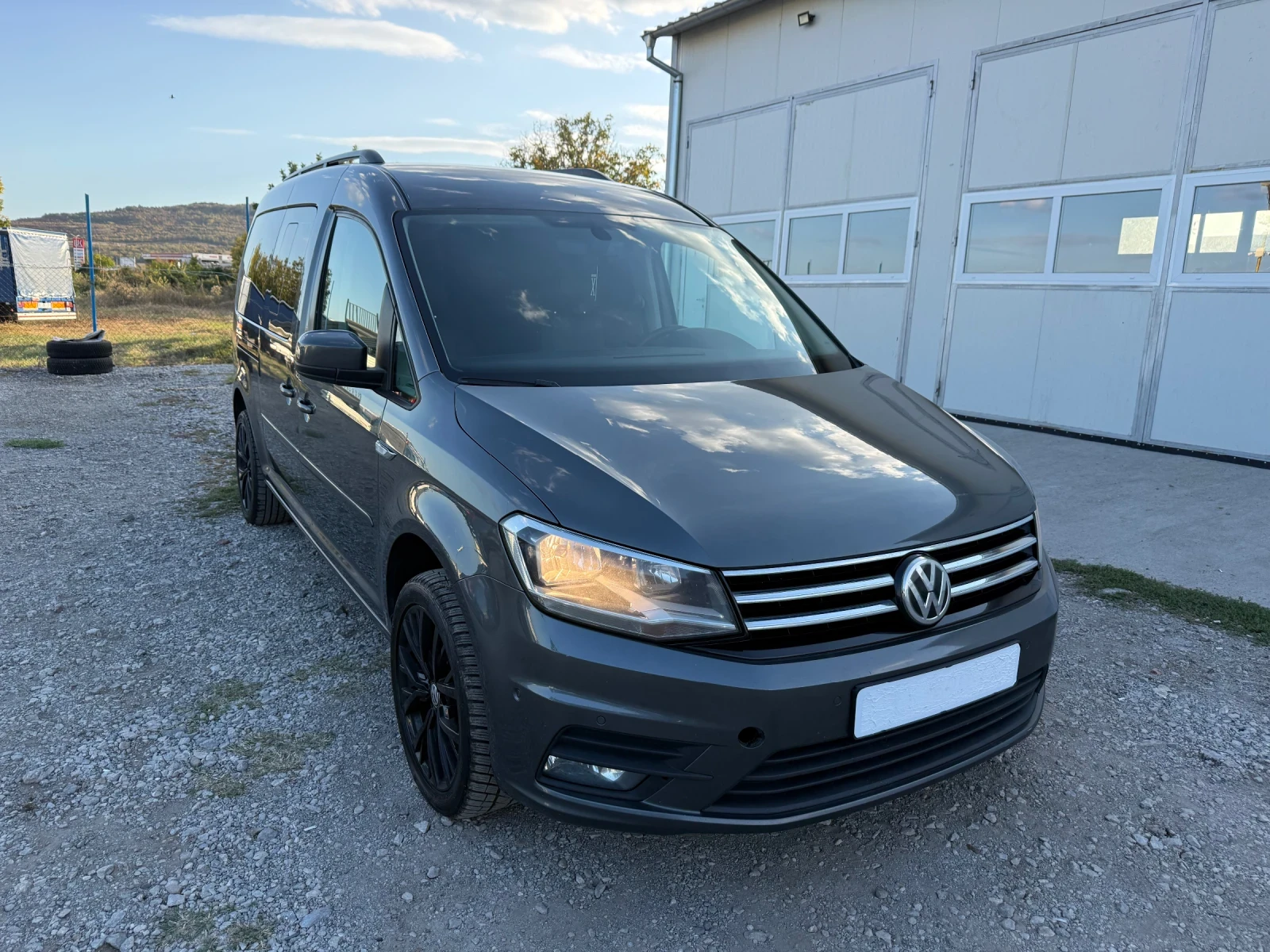 VW Caddy 2.0TDI | Mobile.bg � ����������� 2