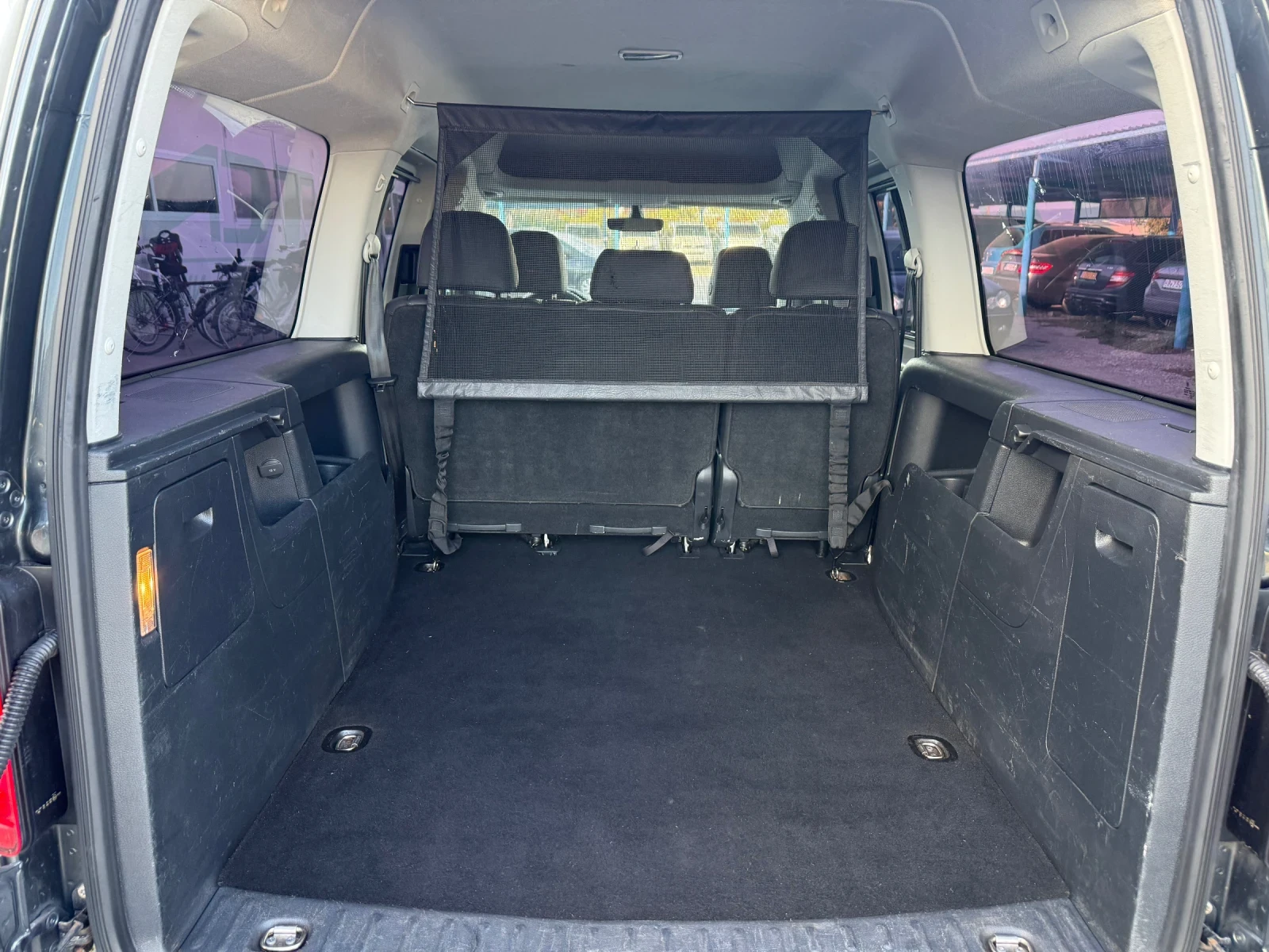 VW Caddy 2.0TDI | Mobile.bg � ����������� 7