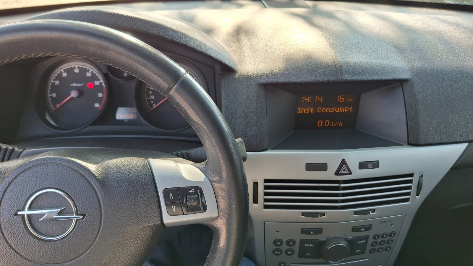 Opel Astra, снимка 11 - Автомобили и джипове - 56463712