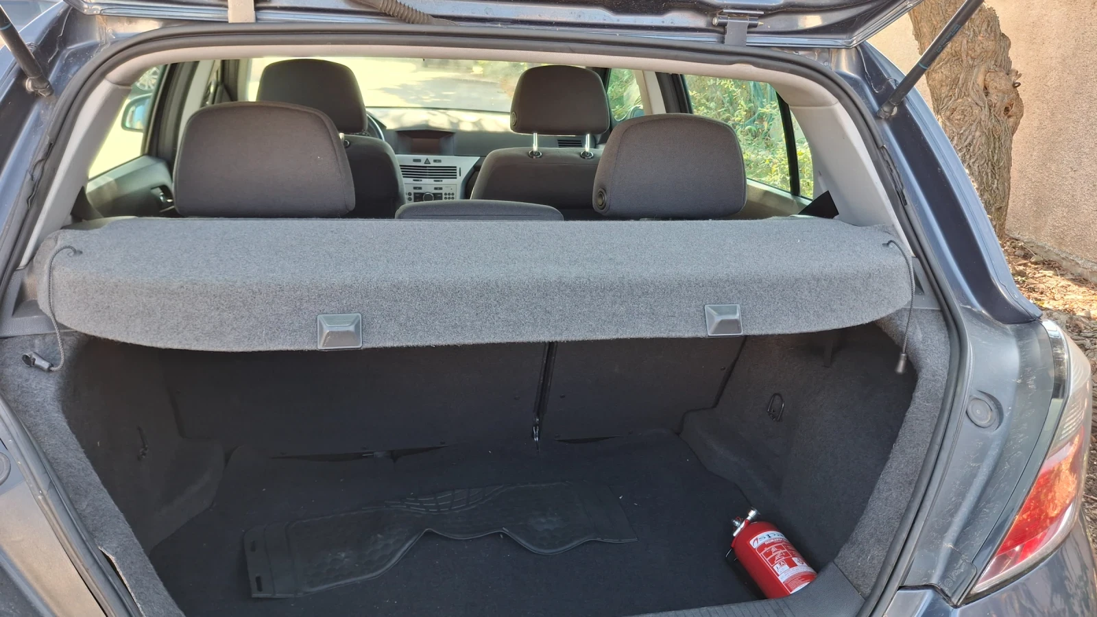 Opel Astra, снимка 8 - Автомобили и джипове - 56463712