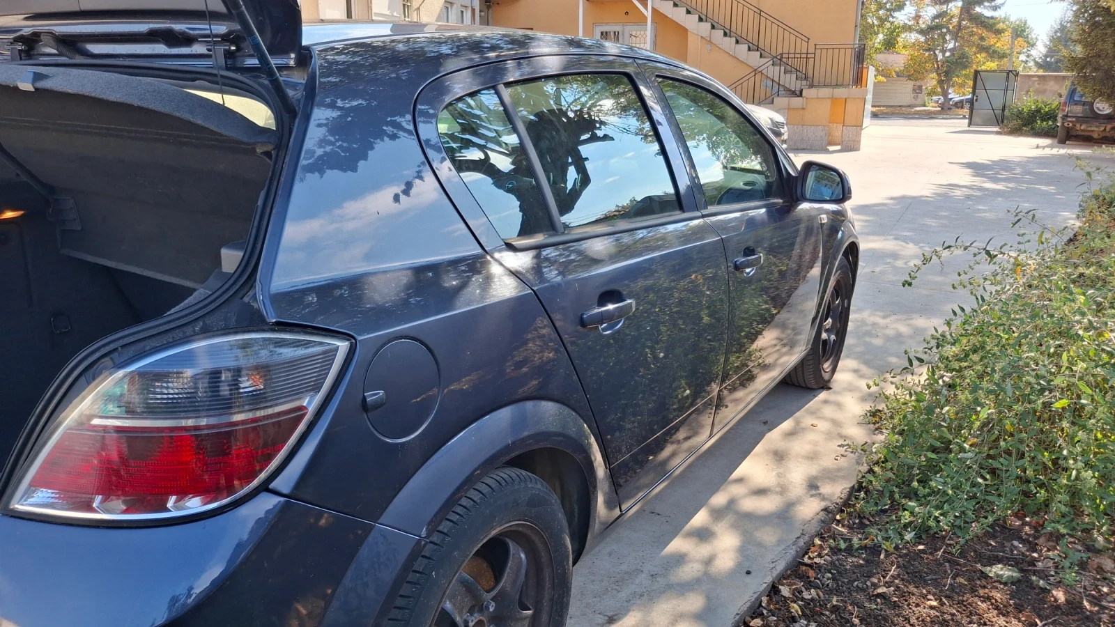 Opel Astra, снимка 5 - Автомобили и джипове - 56463712