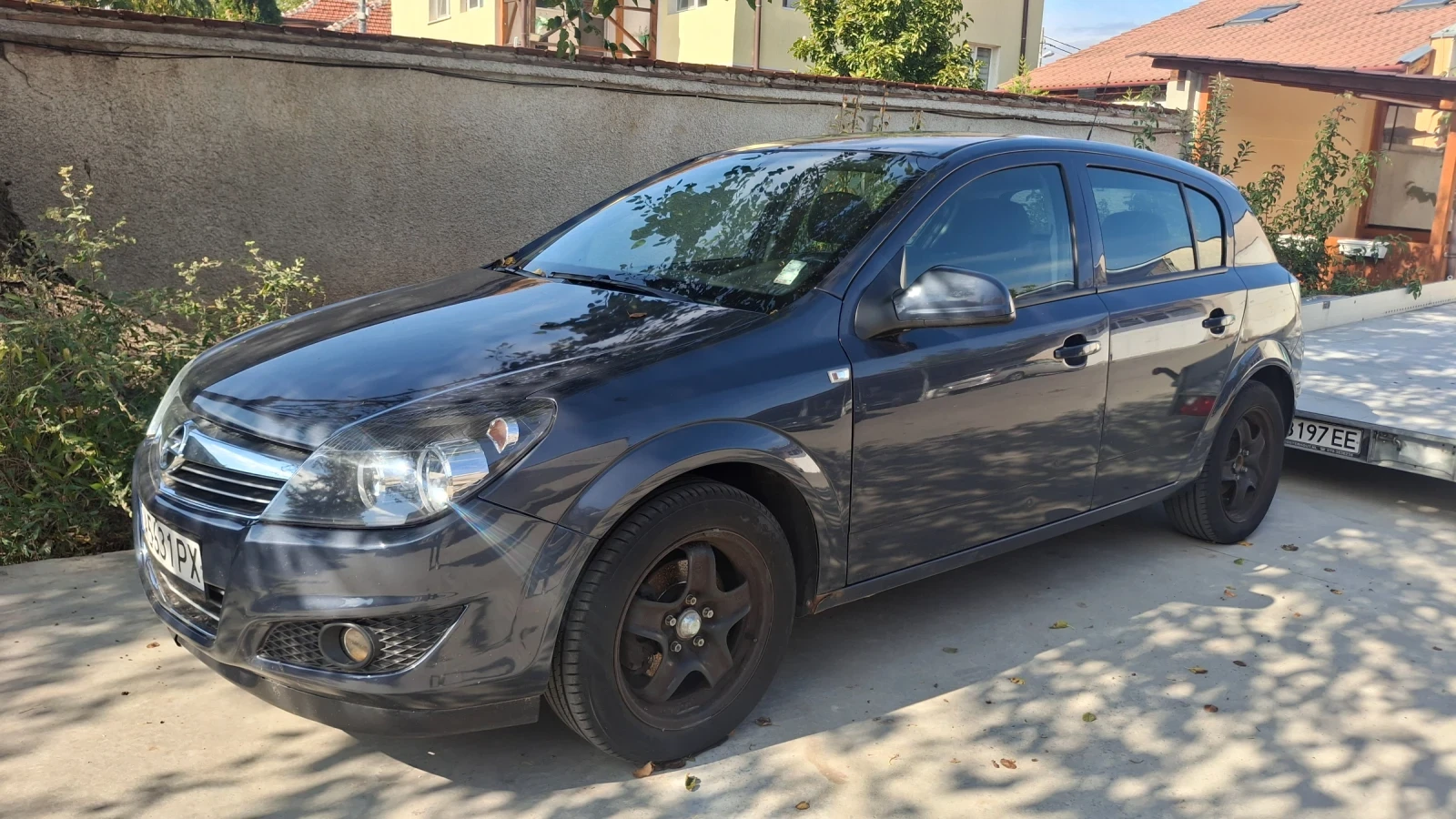 Opel Astra, снимка 3 - Автомобили и джипове - 56463712