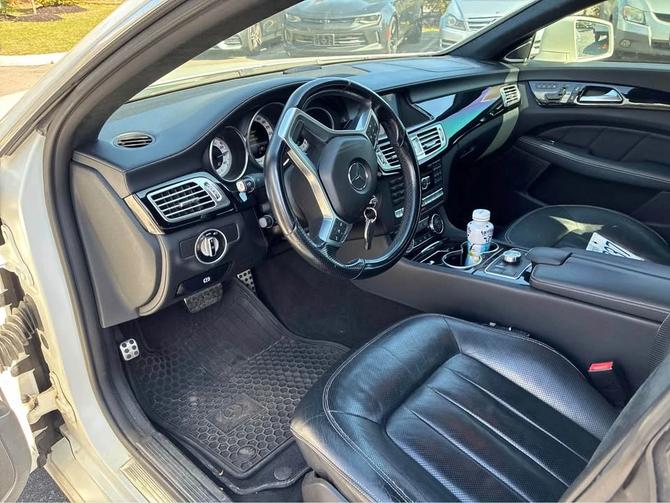 Mercedes-Benz CLS ���������� | Mobile.bg � ����������� 7