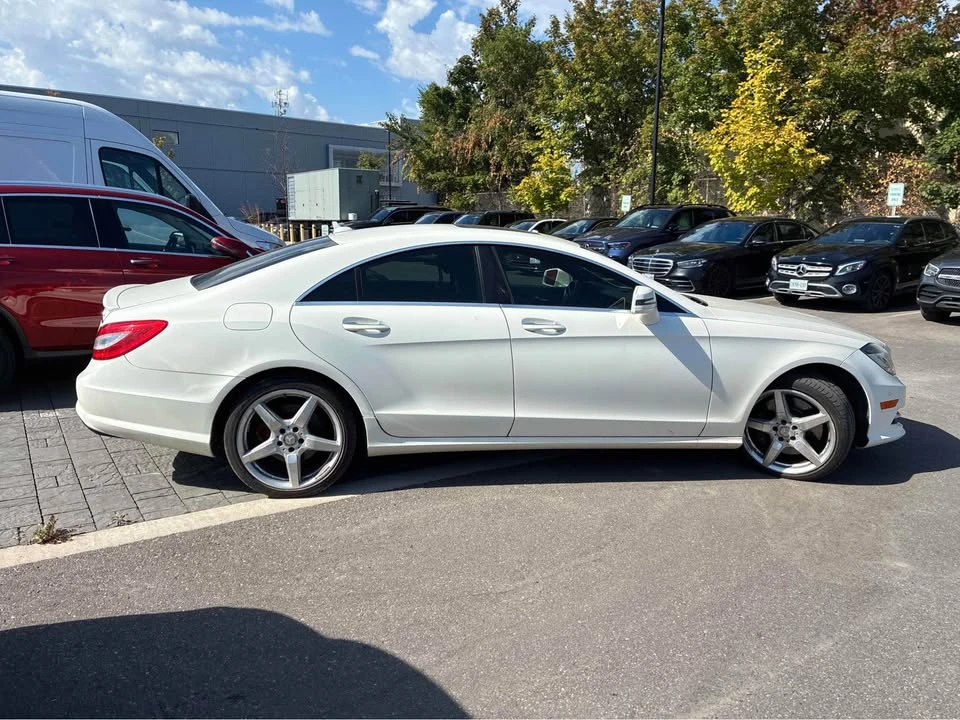 Mercedes-Benz CLS ���������� | Mobile.bg � ����������� 3