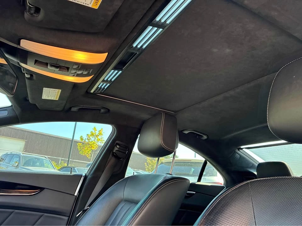 Mercedes-Benz CLS ���������� | Mobile.bg � ����������� 9