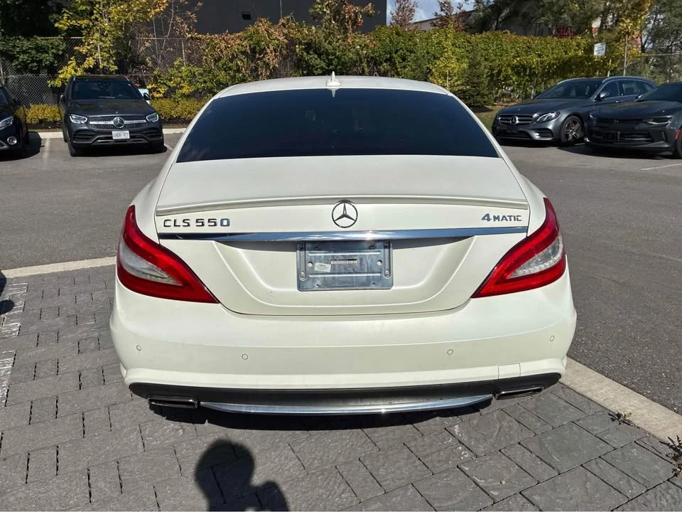 Mercedes-Benz CLS ���������� | Mobile.bg � ����������� 4