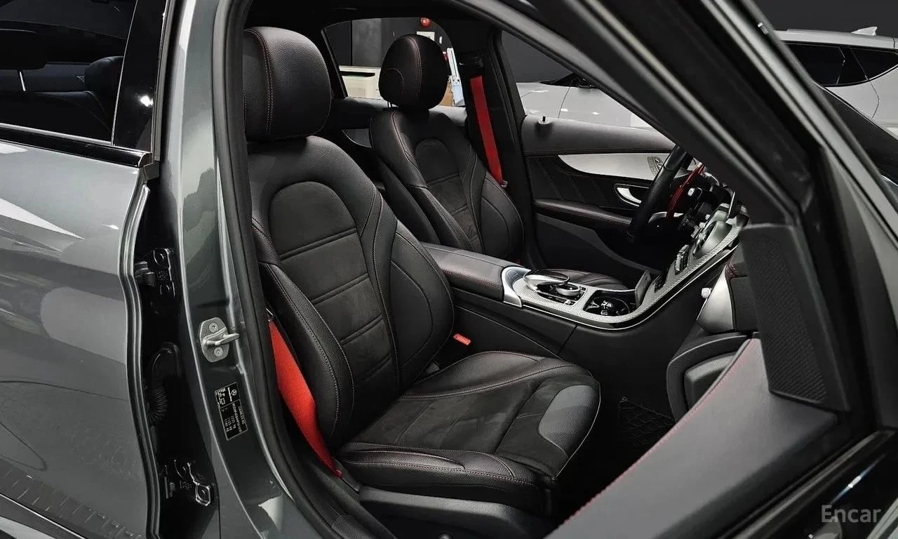 Mercedes-Benz C 43 AMG, снимка 10 - Автомобили и джипове - 56727942