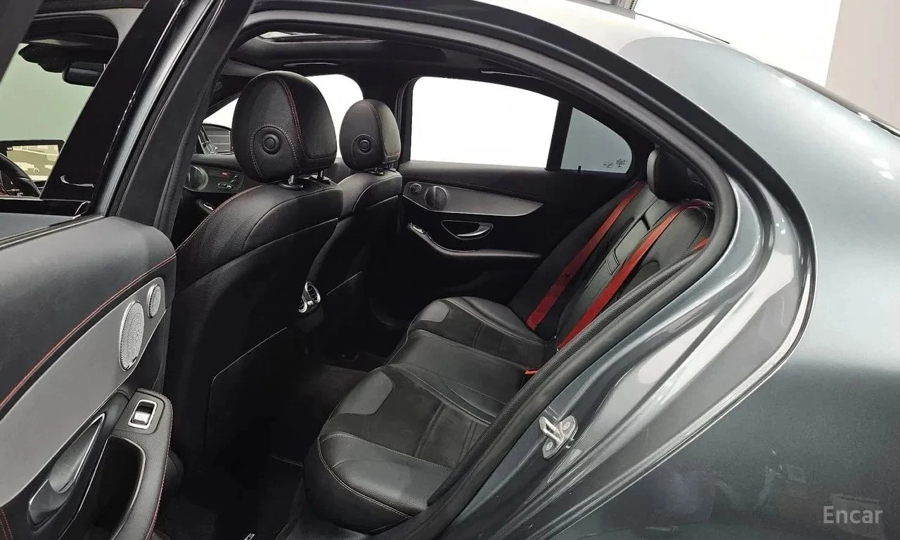 Mercedes-Benz C 43 AMG, снимка 12 - Автомобили и джипове - 56727942