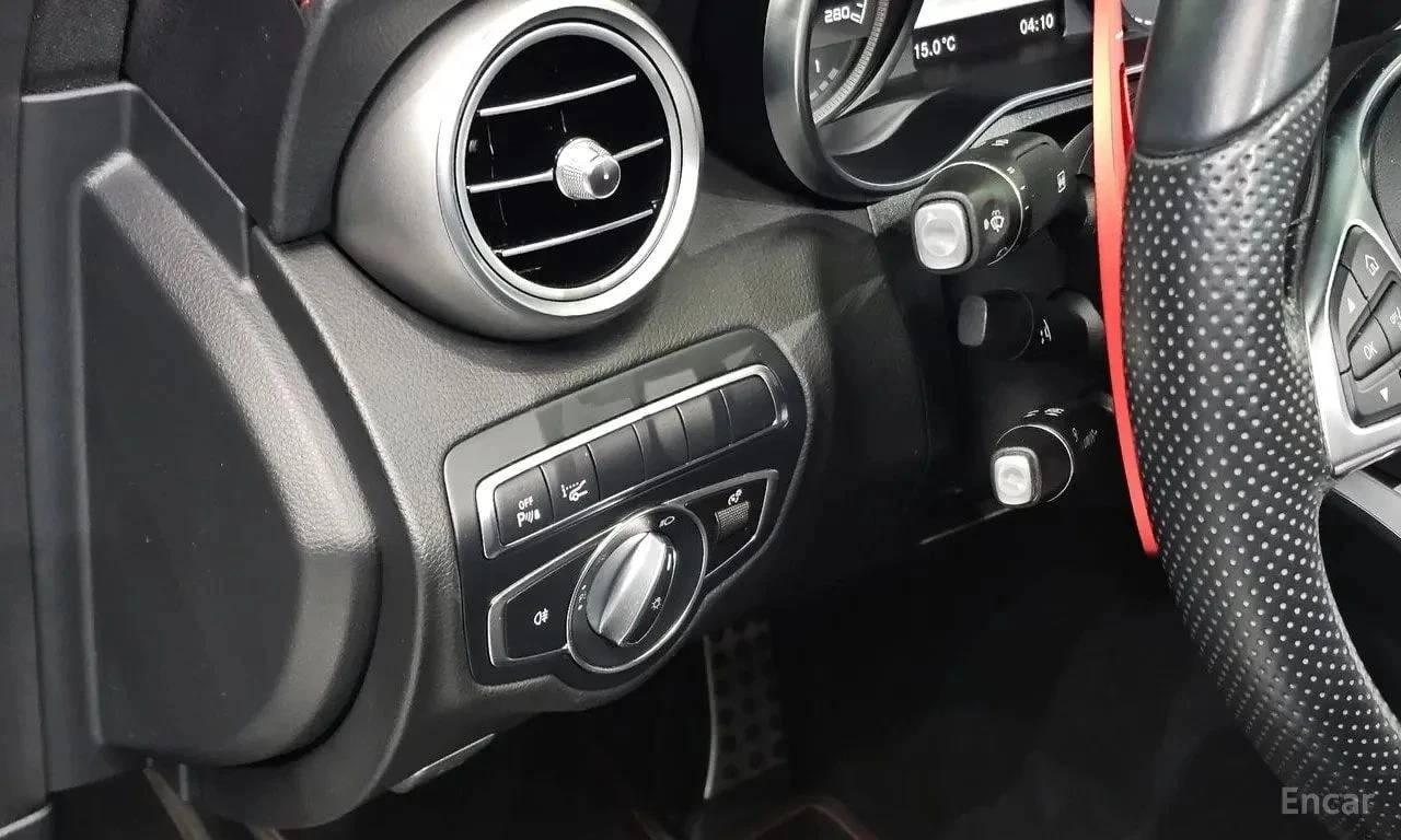 Mercedes-Benz C 43 AMG, снимка 14 - Автомобили и джипове - 56727942