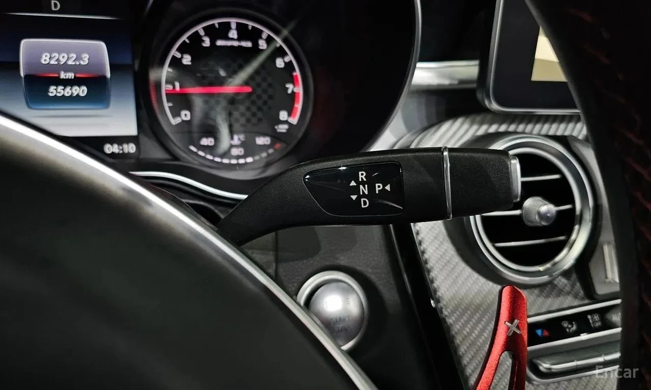 Mercedes-Benz C 43 AMG, снимка 9 - Автомобили и джипове - 56727942