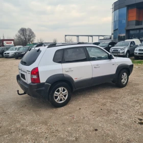 Hyundai Tucson, снимка 4