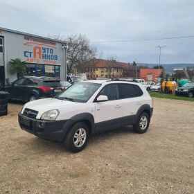 Hyundai Tucson, снимка 1