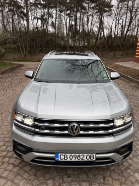 VW Touareg SEL R-Line 3.6, снимка 2