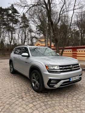 VW Touareg SEL R-Line 3.6, снимка 6