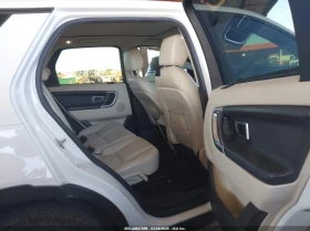 Land Rover Discovery 2.0l Sport Hse Lux, снимка 8