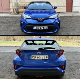 Toyota C-HR, снимка 6