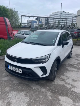 Opel Crossland X, снимка 1